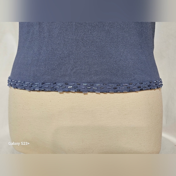 Vintage Dressy Cami Sweater Combo - Picture 2 of 13